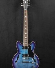 Gibson ES-339 Figured Blueberry Burst - Fuller's Guitar