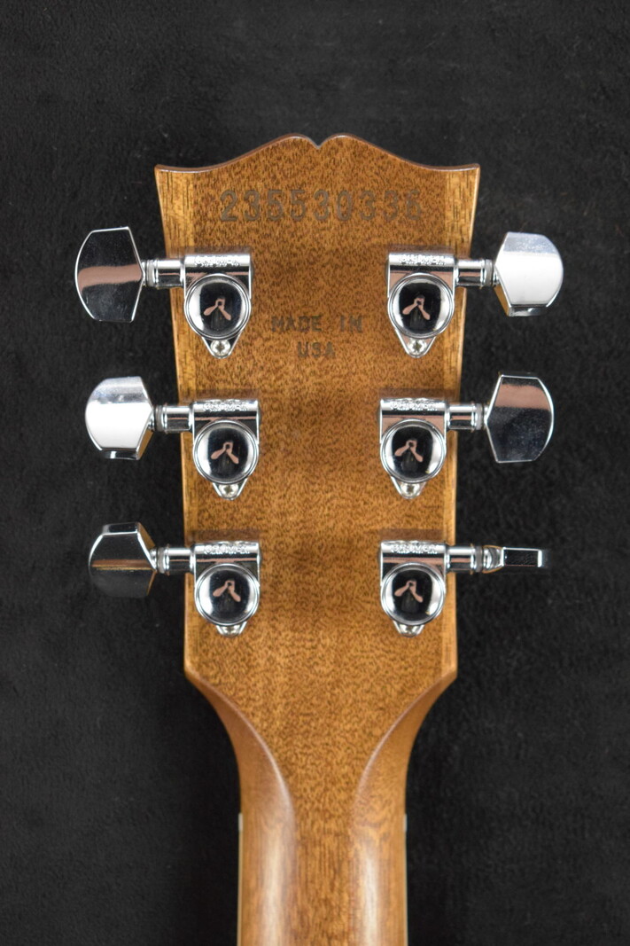 Gibson Gibson Kirk Hammett "Greeny” Les Paul Standard﻿﻿ Greeny Burst