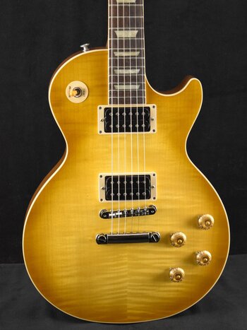 Gibson Gibson Les Paul Standard 50s Faded Vintage Honey Burst