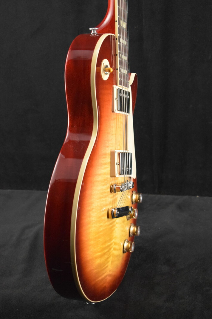 Gibson Gibson Les Paul Standard 60s Figured Top Bourbon Burst