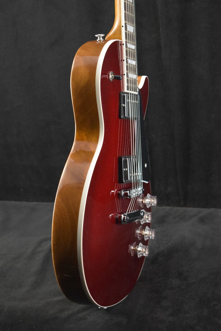 新品 Gibson Les Paul Modern Sparkling Burgundy Top - Fuller's Guitar ギター