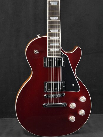 Gibson Gibson Les Paul Modern Sparkling Burgundy Top