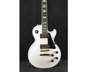 Gibson Custom Shop Les Paul Custom w/ Ebony Fingerboard