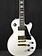 Gibson Gibson Custom Shop Les Paul Custom w/ Ebony Fingerboard Gloss Alpine White