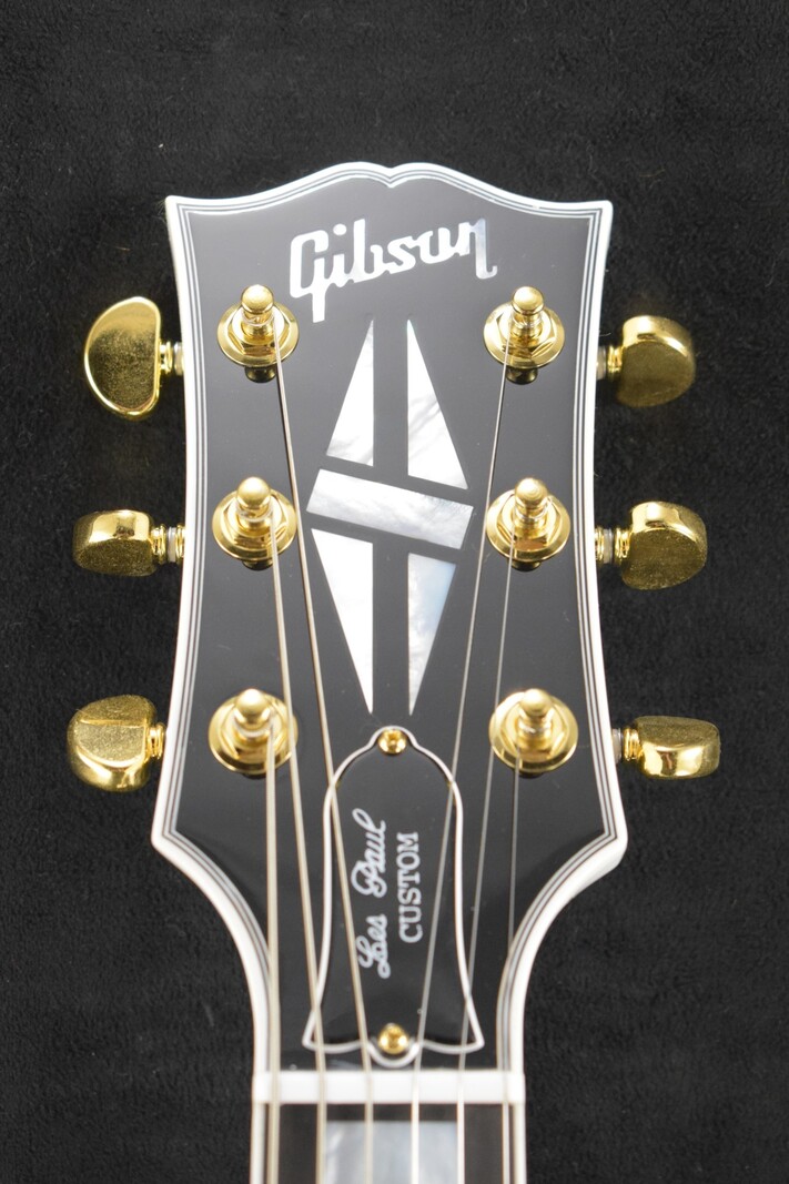Gibson Custom Shop Made 2 Measure Les Paul Custom VOS Alpine
