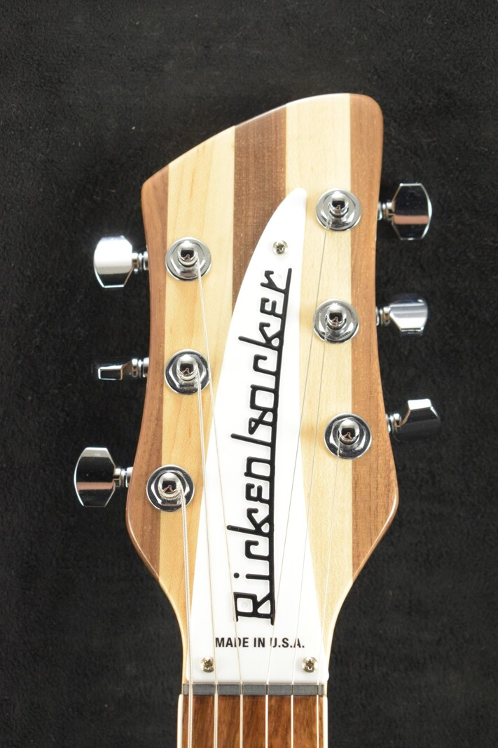 Rickenbacker Rickenbacker 360 6-String Mapleglo