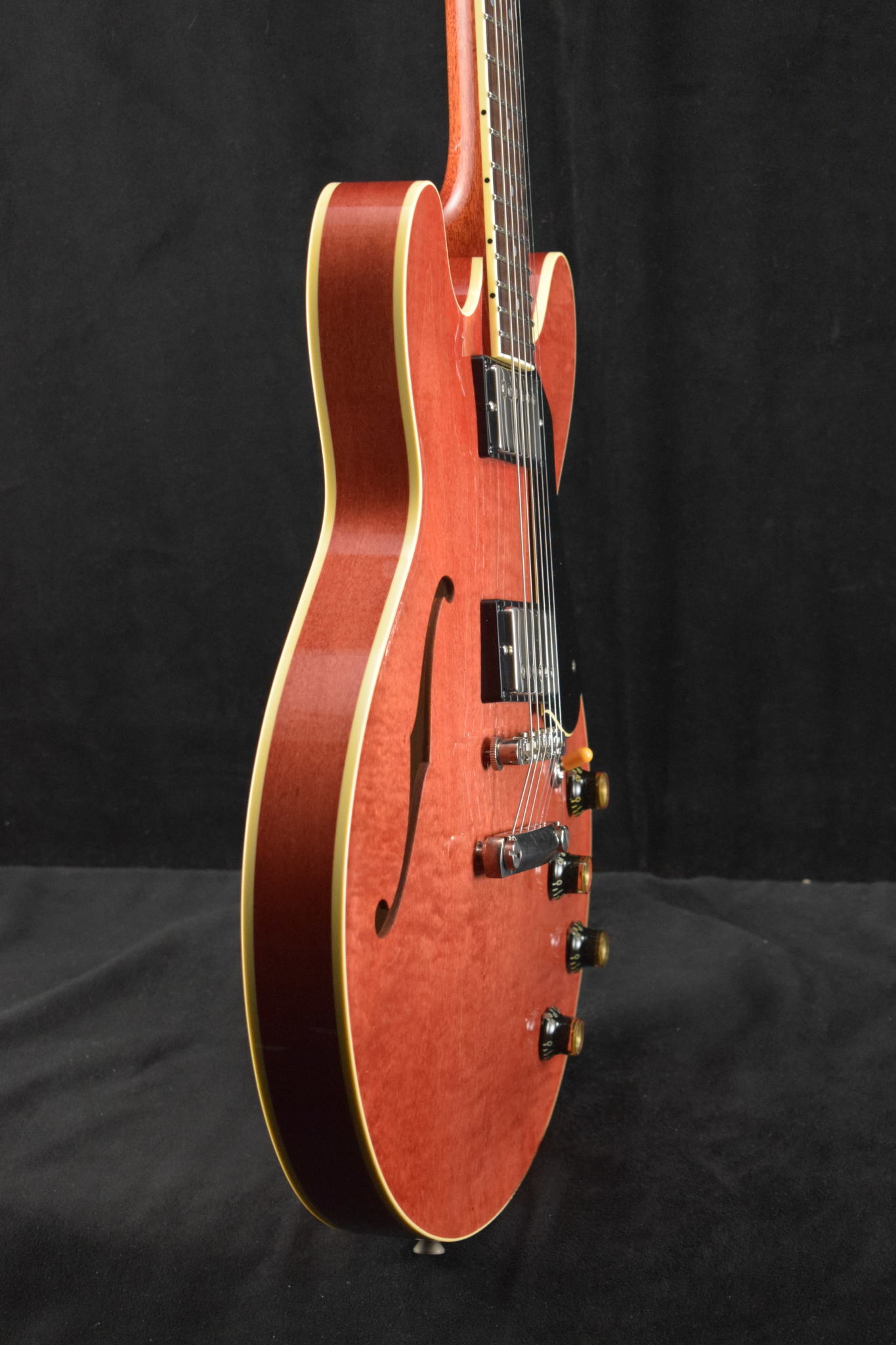 Collings Collings I35 LC Vintage Faded Cherry