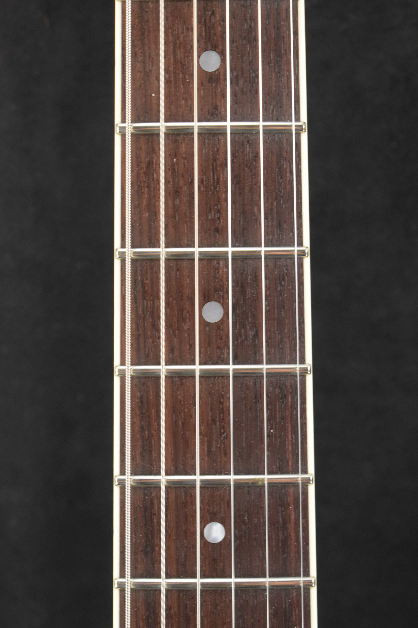 Collings Collings I35 LC Vintage Faded Cherry