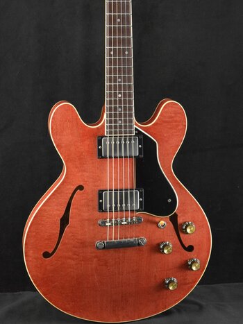 Collings Collings I35 LC Vintage Faded Cherry
