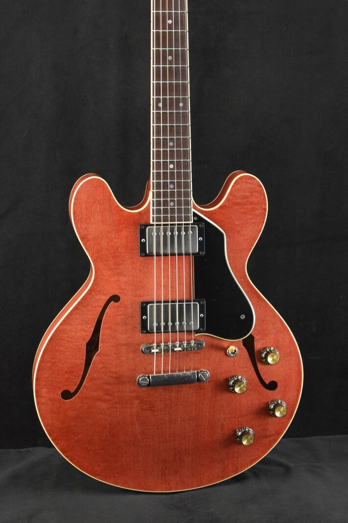 Collings Collings I35 LC Vintage Faded Cherry
