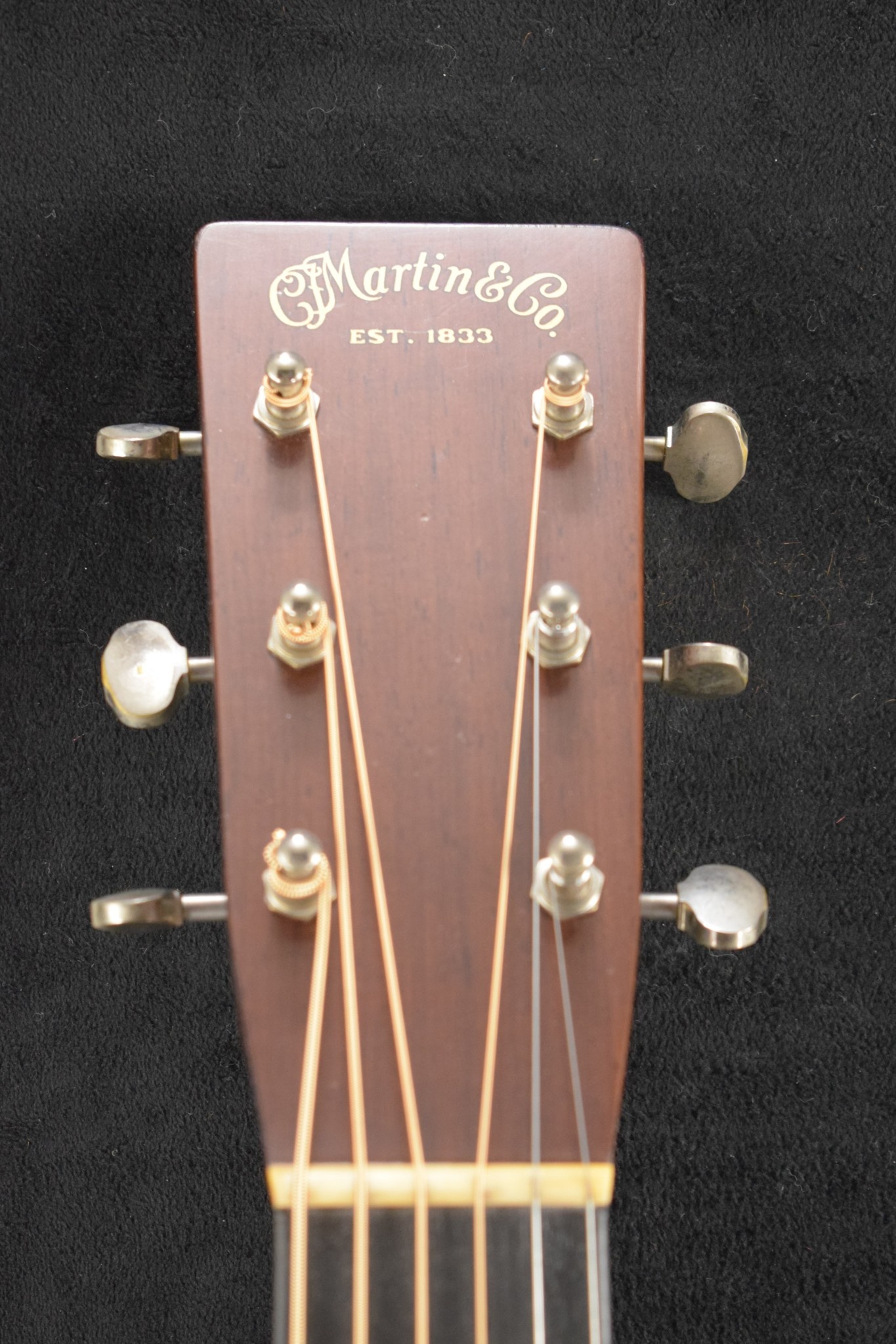 Martin Martin Custom Shop D-18 Authentic 1937 VTS Aged Natural