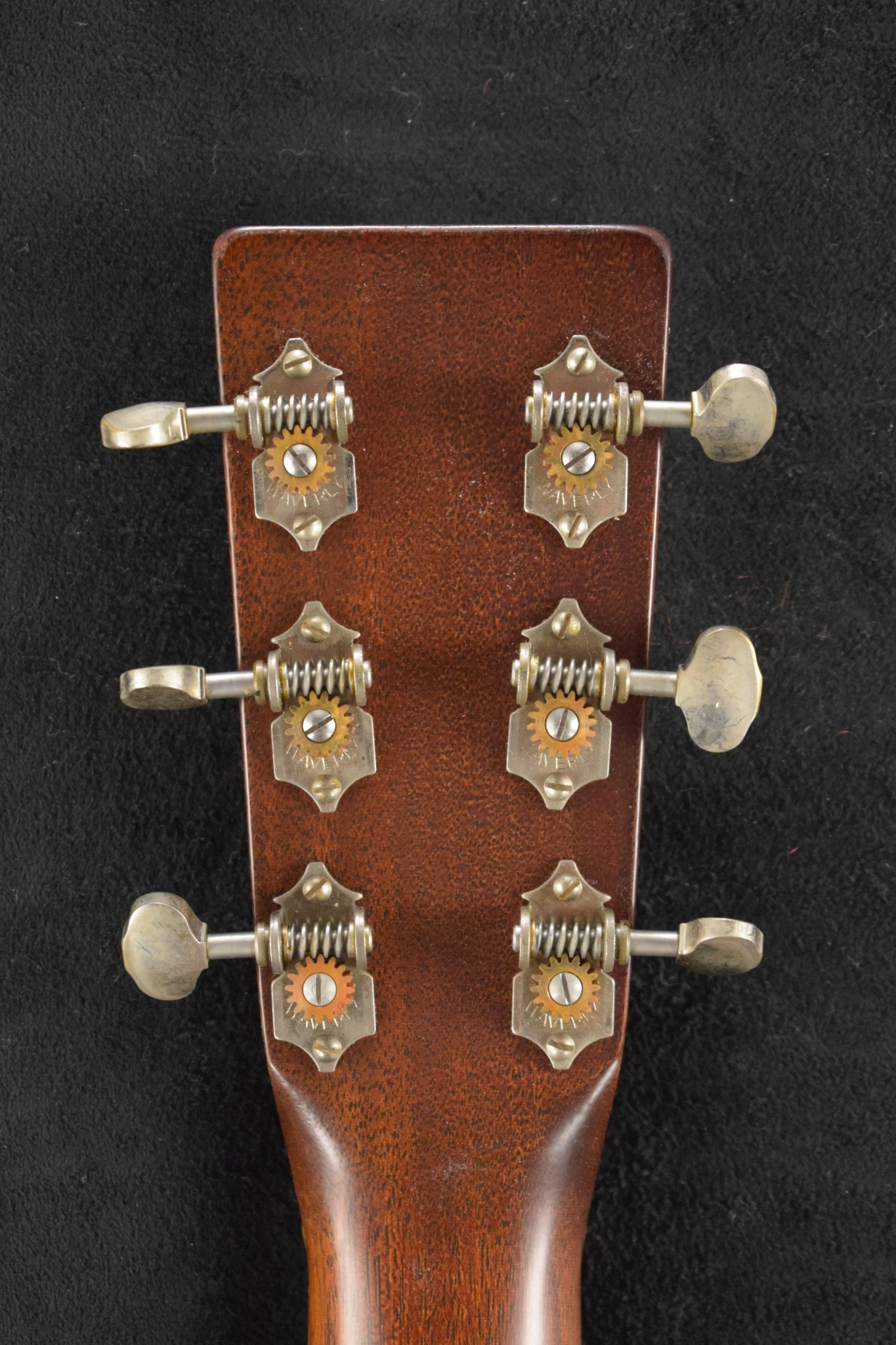 Martin Martin Custom Shop D-18 Authentic 1937 VTS Aged Natural