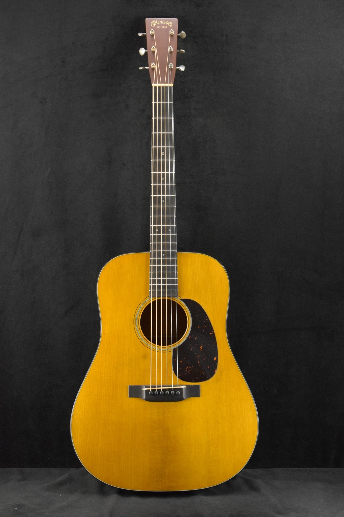 Martin Martin Custom Shop D-18 Authentic 1937 VTS Aged Natural