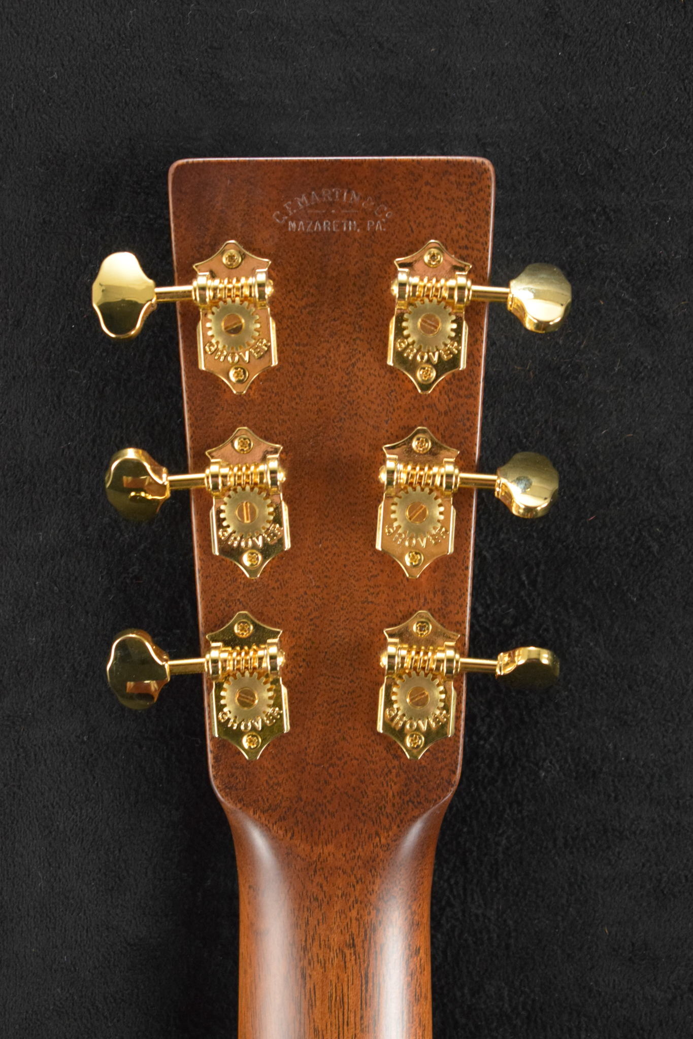 Martin Martin Custom Shop 000/OM Auditorium Quilted Pommele Sapele Sitka Spruce VTS Natural