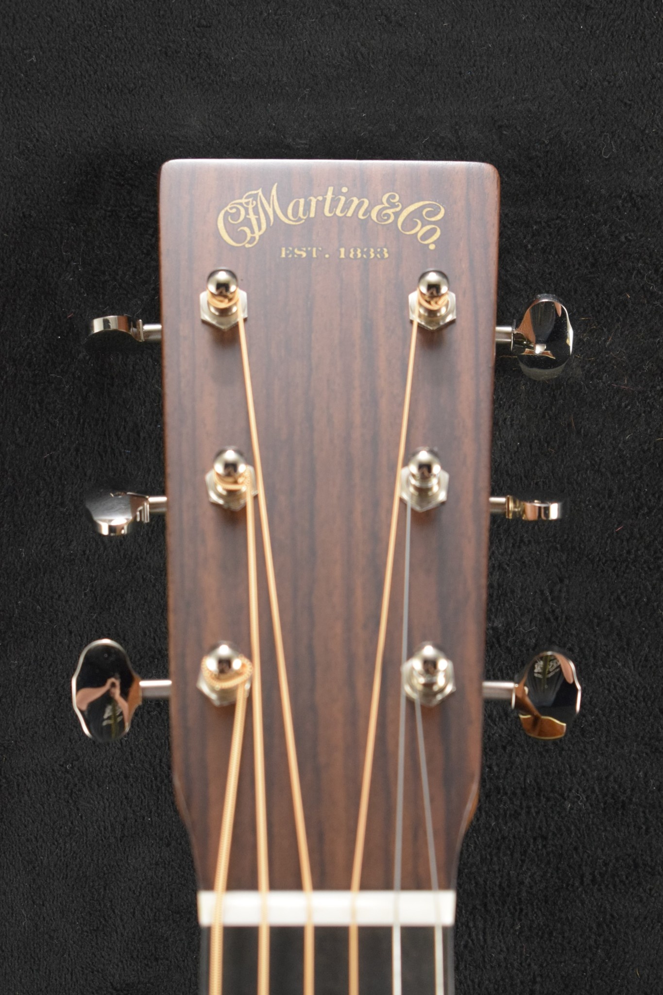 Martin Martin Custom Shop 000/OM Auditorium Mahogany Adirondack Spruce VTS Natural