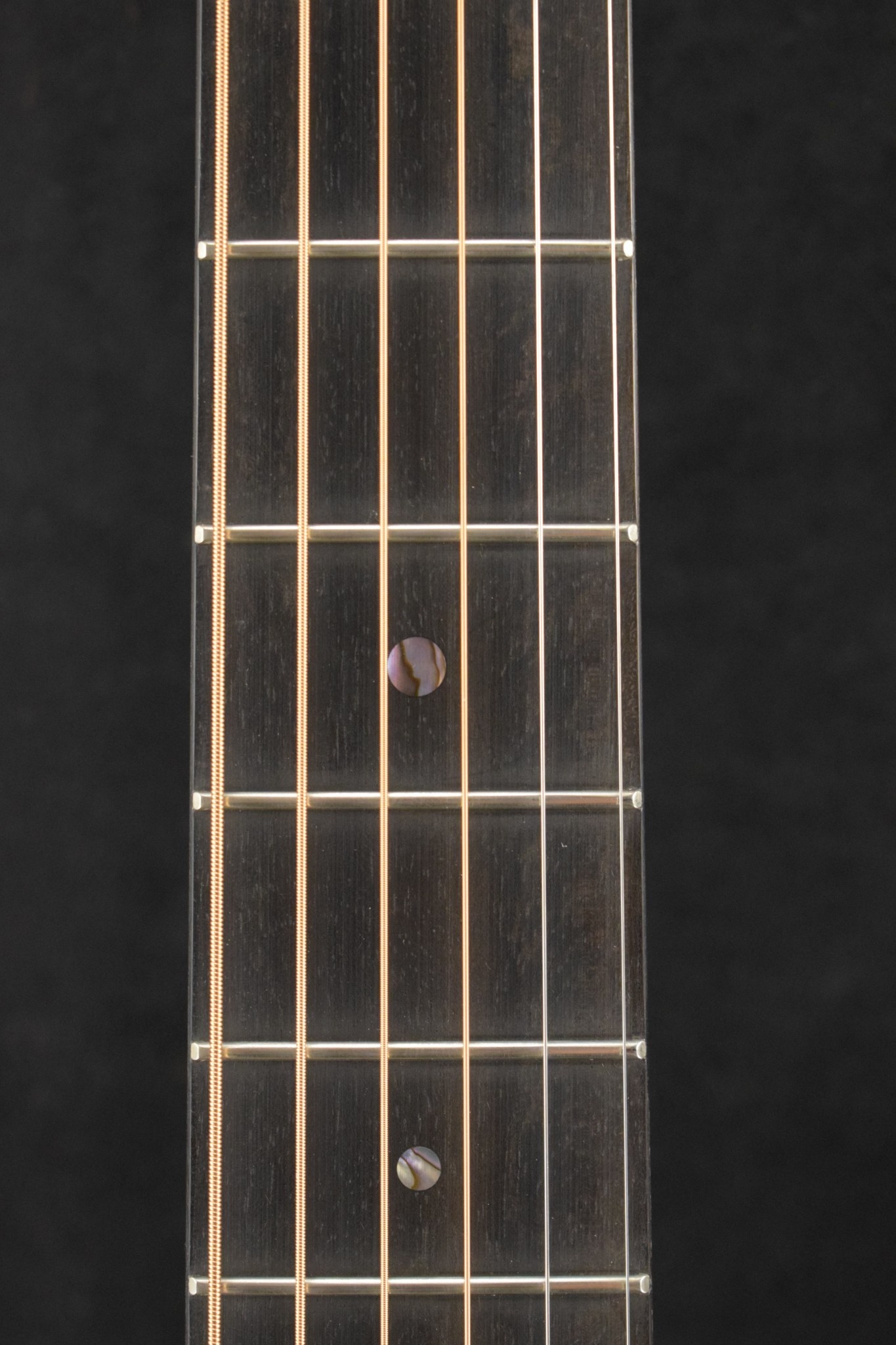 Martin Martin Custom Shop 000/OM Auditorium Mahogany Adirondack Spruce VTS Natural