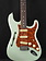 Fender Fender American Professional II Stratocaster Thinline Transparent Surf Green Rosewood Fingerboard