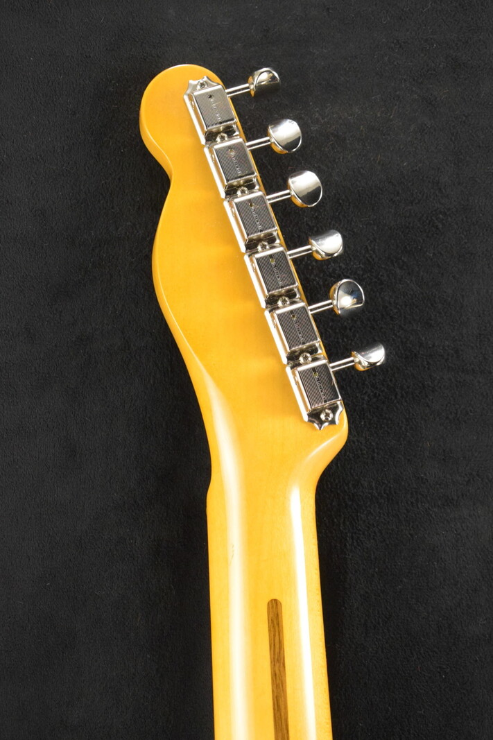 Fender Fender American Vintage II 1951 Telecaster Butterscotch Blonde Maple Fingerboard