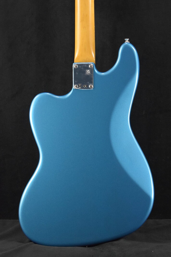 Fender Fender Vintera II '60s Bass VI Lake Placid Blue Rosewood Fingerboard