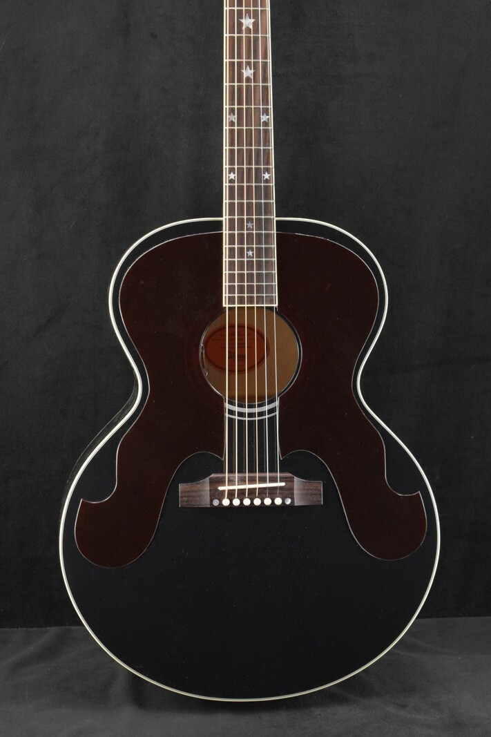 Gibson Gibson Custom Shop Everly Brothers J-180 Ebony