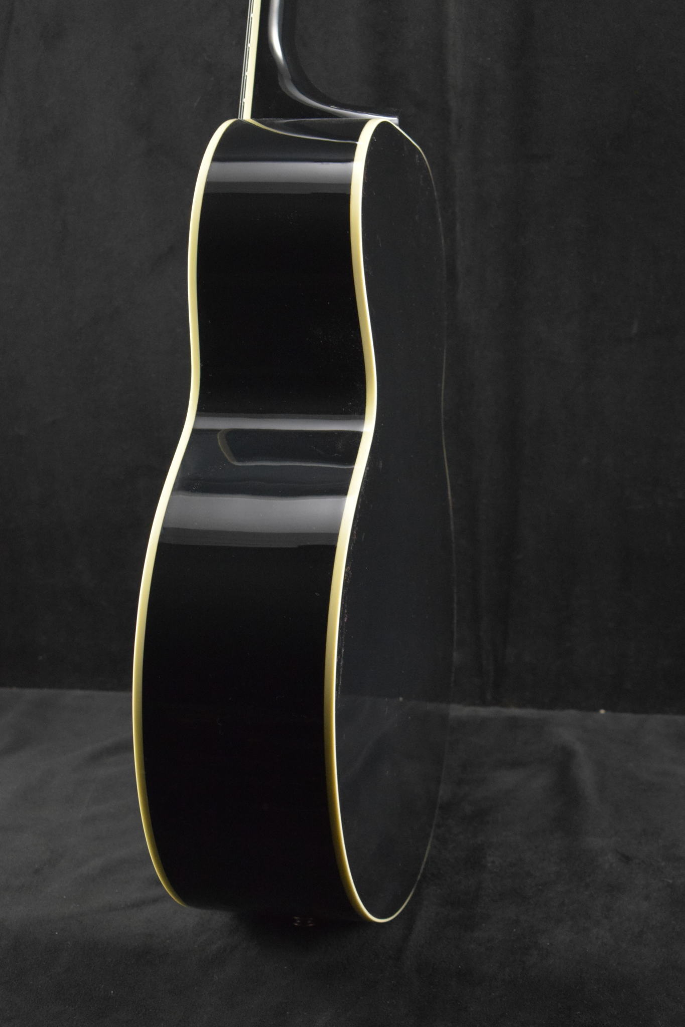 Gibson Gibson Custom Shop Everly Brothers J-180 Ebony