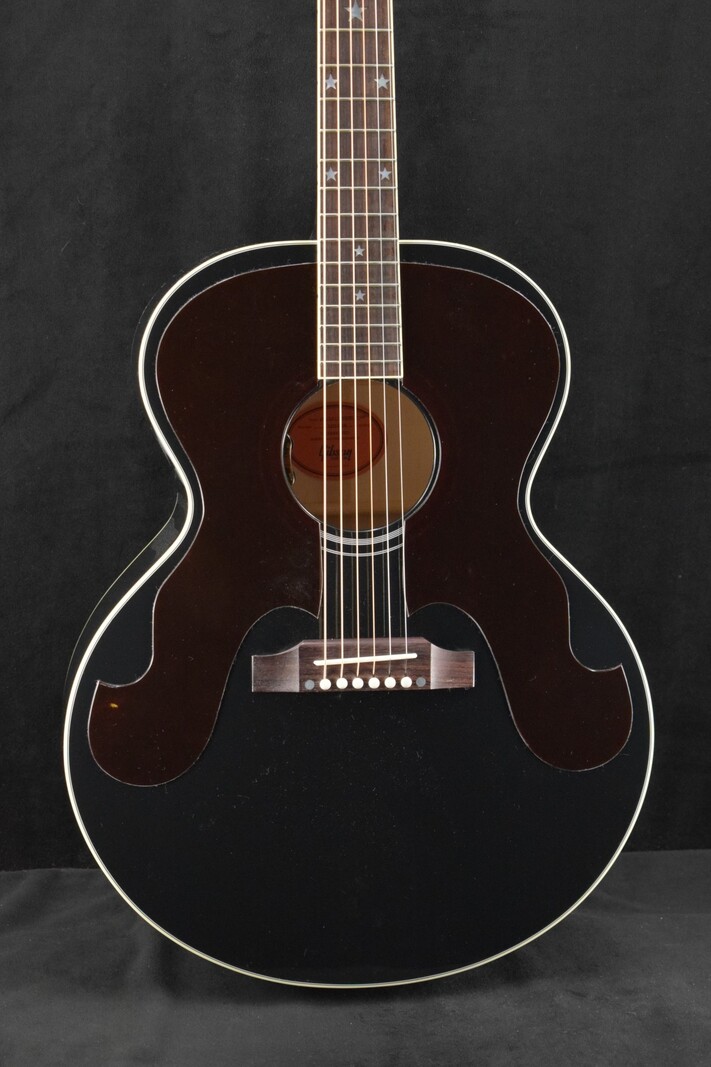 Gibson Gibson Custom Shop Everly Brothers J-180 Ebony