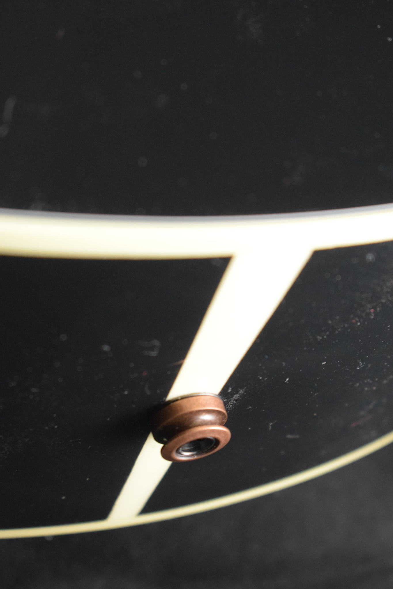 Gibson Gibson Custom Shop Everly Brothers J-180 Ebony