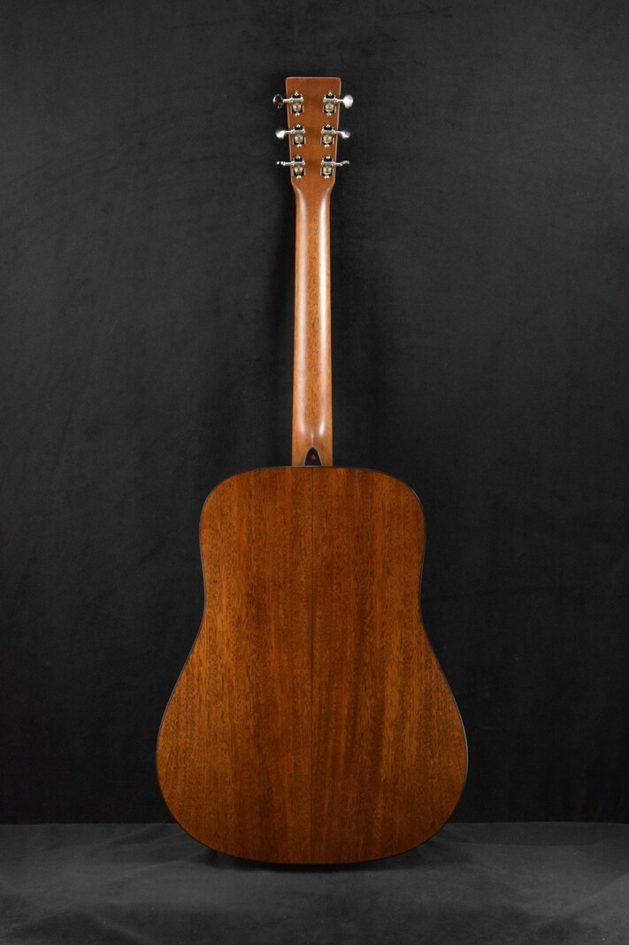 Martin Martin Custom Shop Dreadnought Mahogany Adirondack Spruce VTS Natural