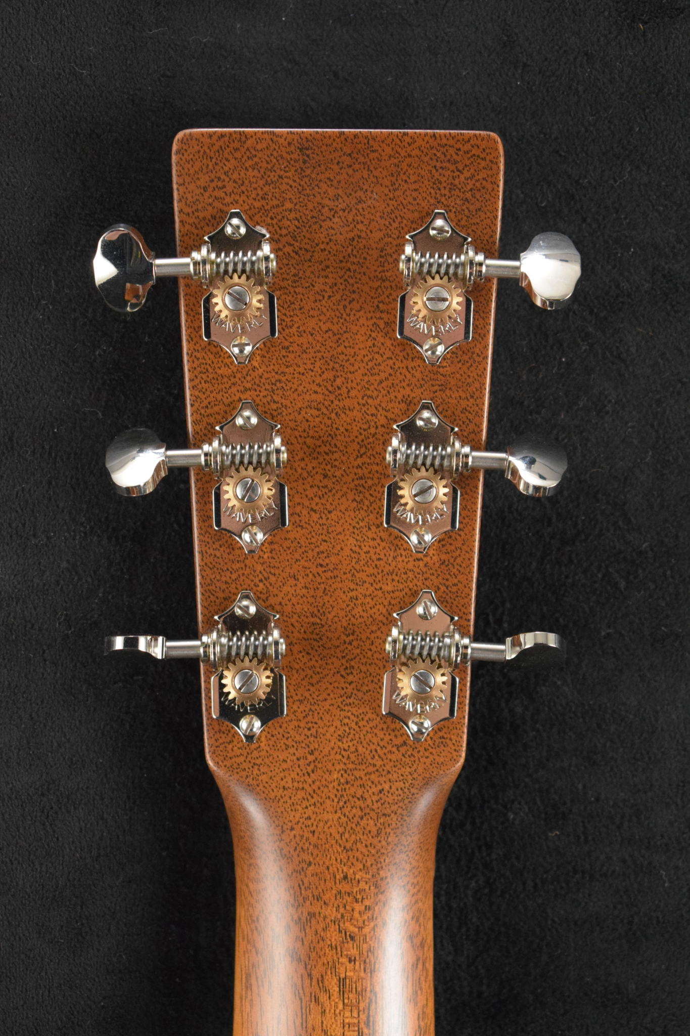 Martin Martin Custom Shop Dreadnought Mahogany Adirondack Spruce VTS Natural