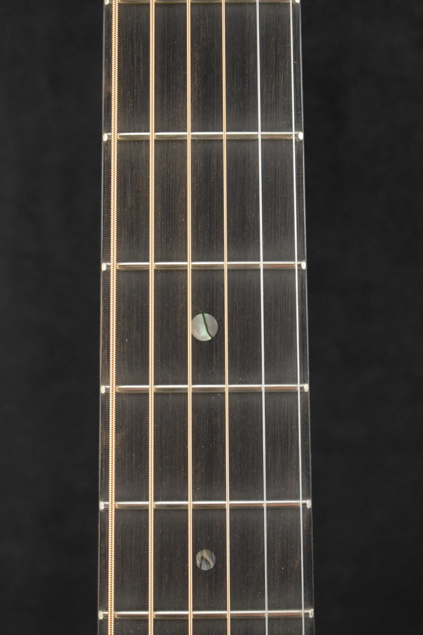 Martin Martin Custom Shop Dreadnought Mahogany Adirondack Spruce VTS Natural