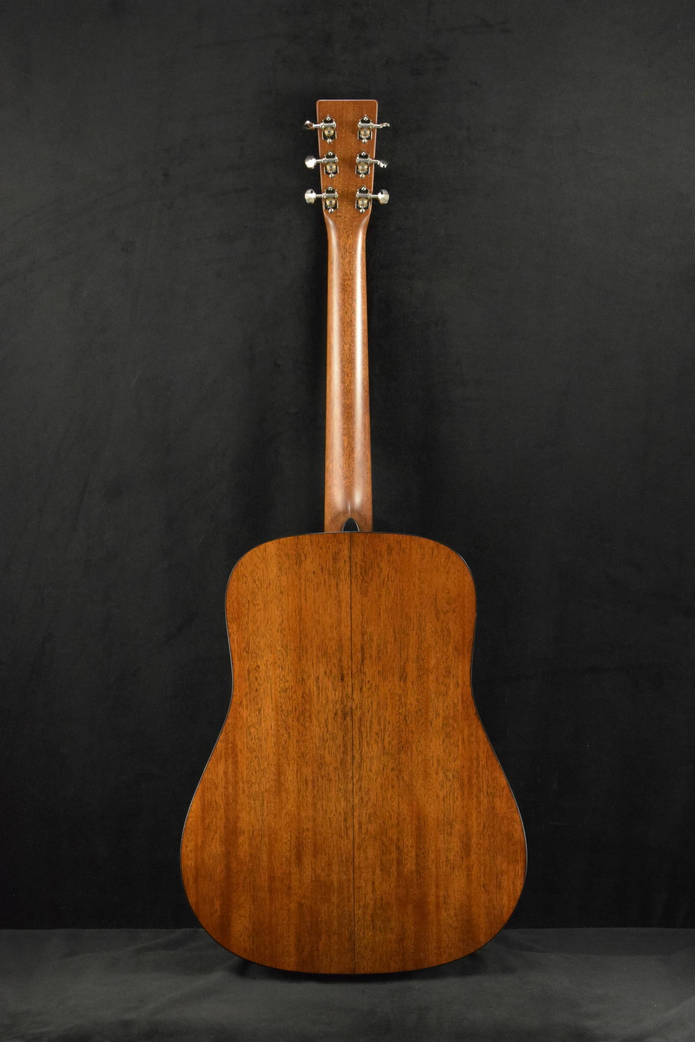 Martin Martin Custom Shop Dreadnought Mahogany Adirondack Spruce VTS Natural