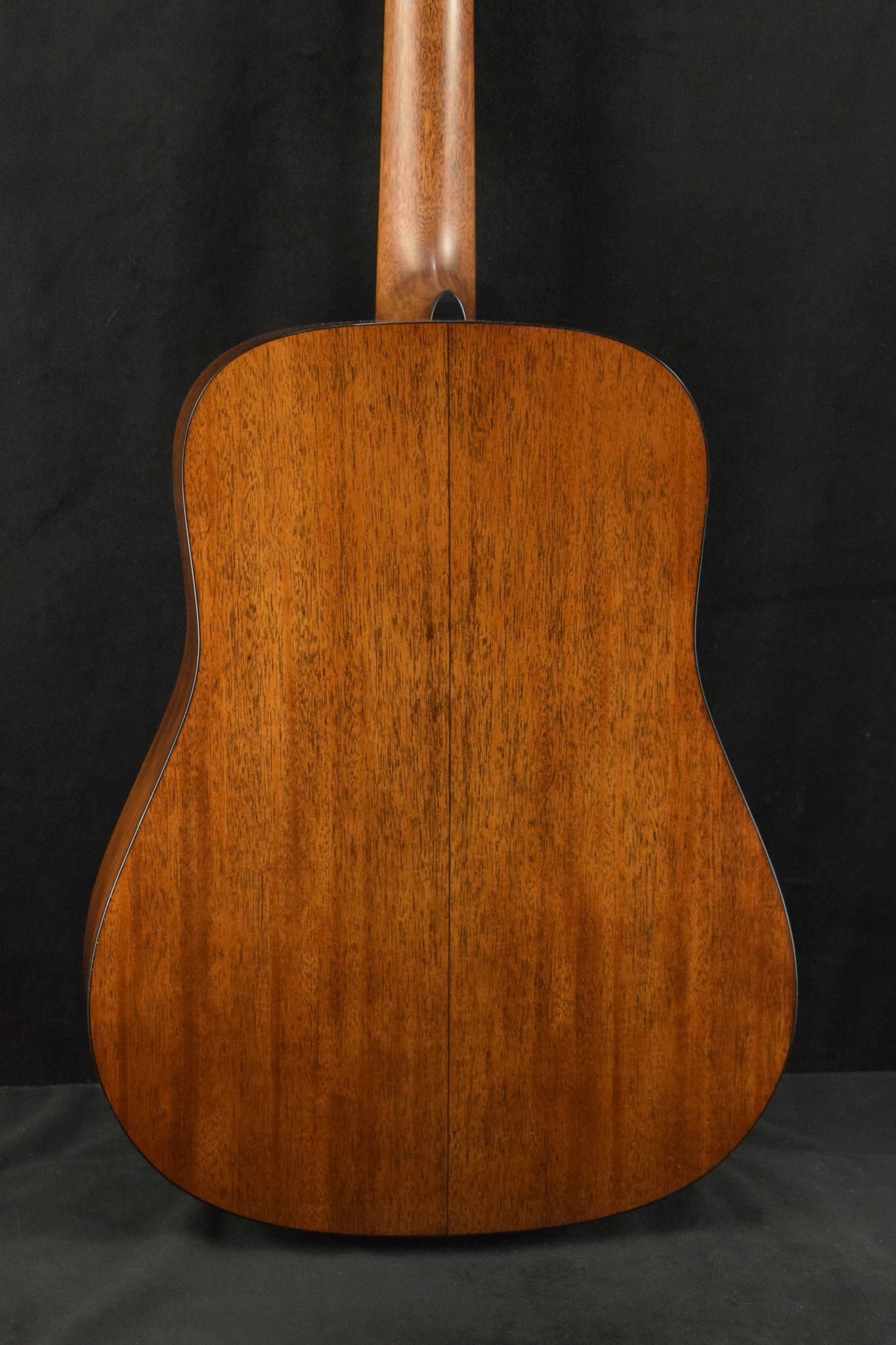 Martin Martin Custom Shop Dreadnought Mahogany Adirondack Spruce VTS Natural