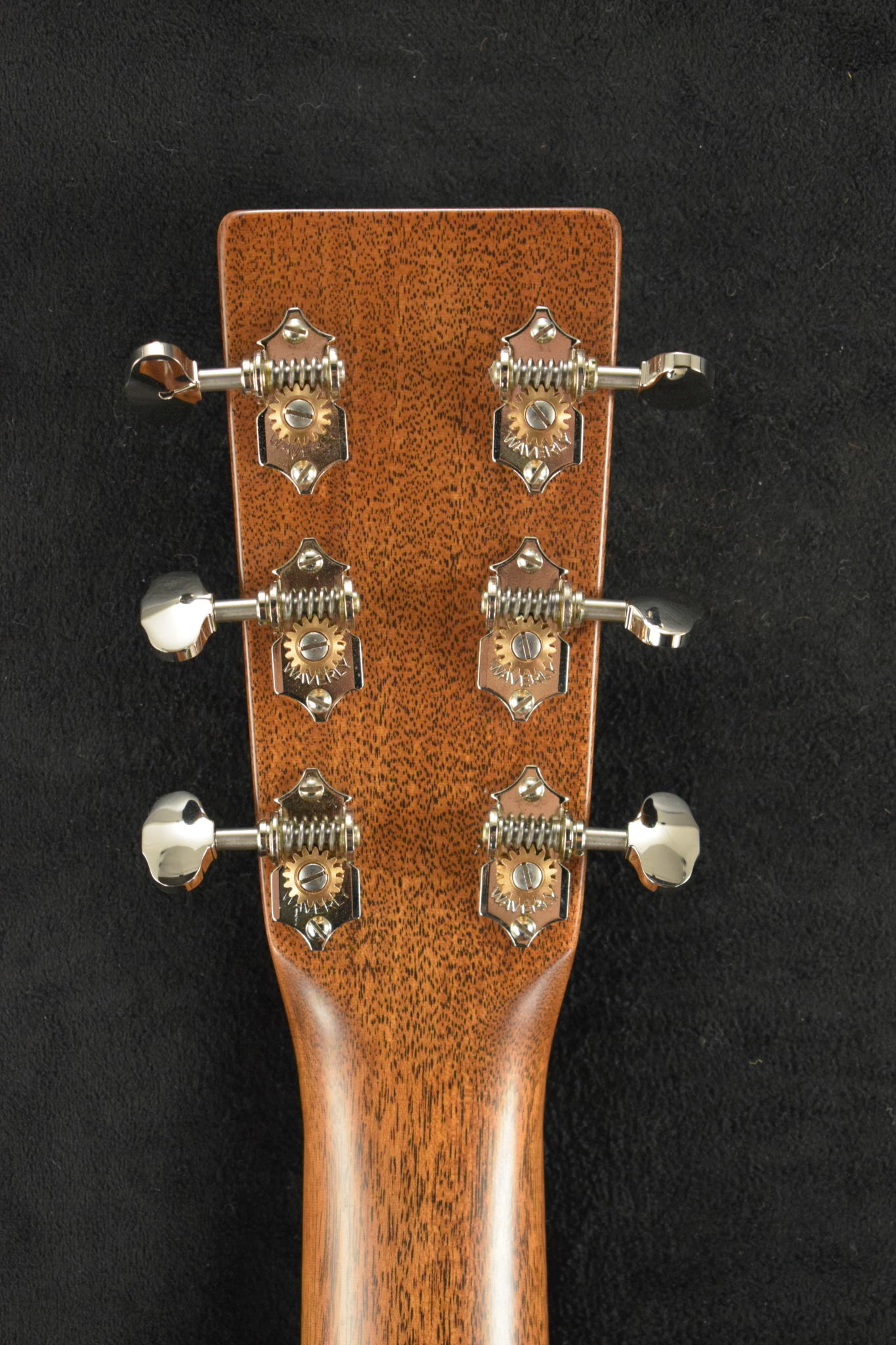 Martin Martin Custom Shop Dreadnought Mahogany Adirondack Spruce VTS Natural