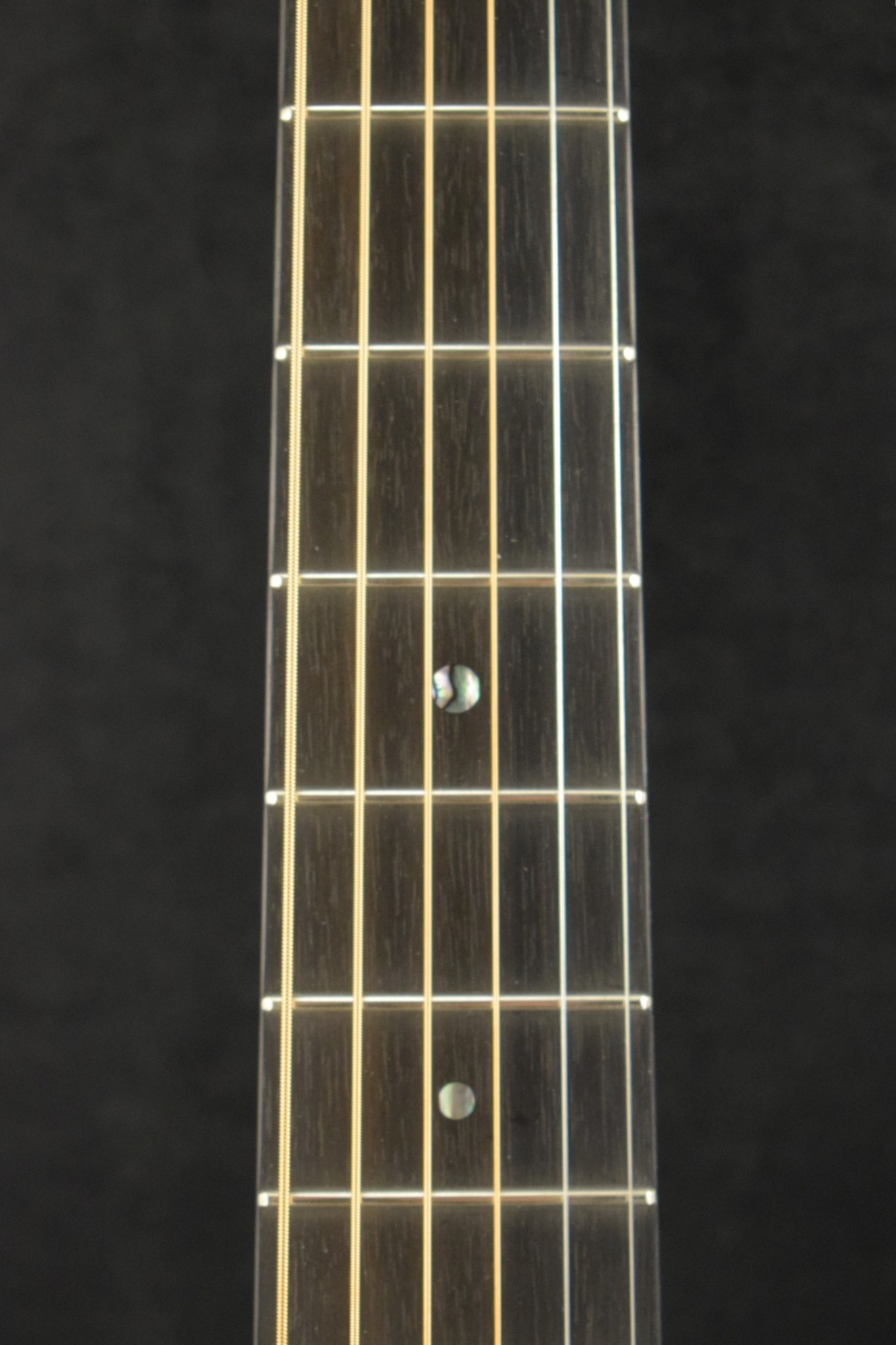 Martin Martin Custom Shop Dreadnought Mahogany Adirondack Spruce VTS Natural