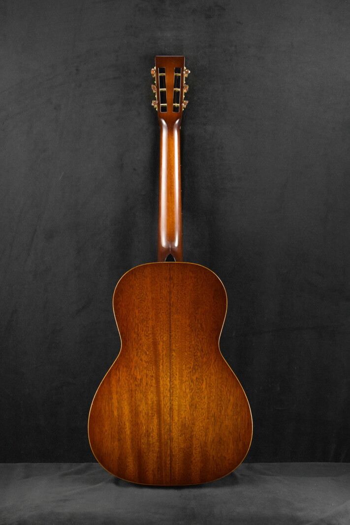 Santa Cruz Santa Cruz Don Edwards Cowboy Singer OO Concert Mahogany/Mahogany
