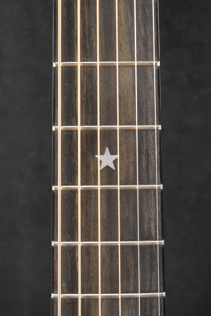 Santa Cruz Santa Cruz Don Edwards Cowboy Singer OO Concert Mahogany/Mahogany