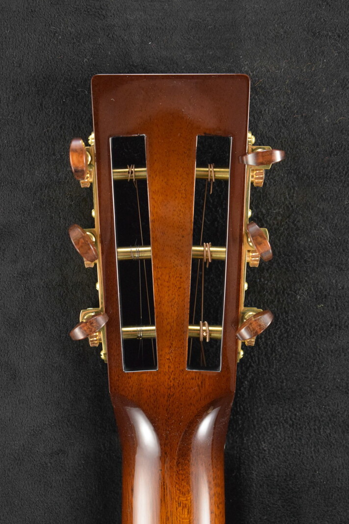 Santa Cruz Santa Cruz Don Edwards Cowboy Singer OO Concert Mahogany/Mahogany