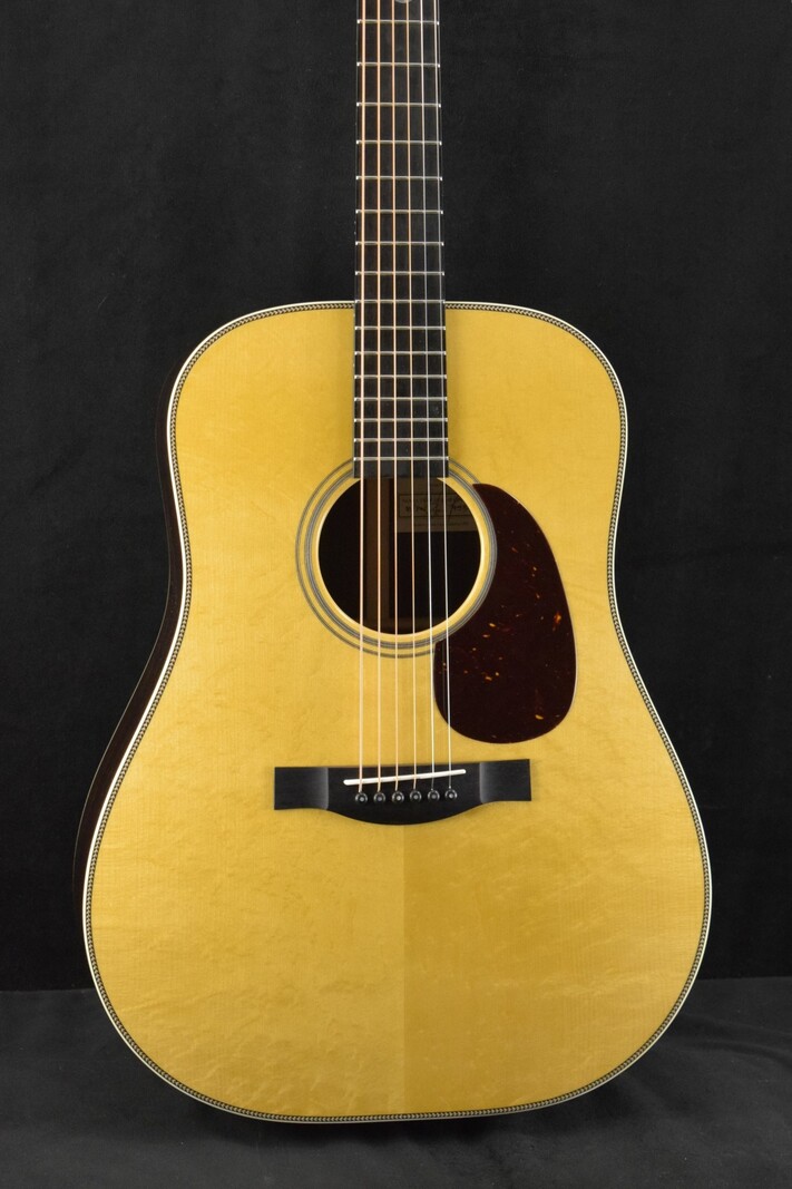 Santa Cruz Santa Cruz Brad Paisley Pre War Dreadnought Indian Rosewood/German Bearclaw