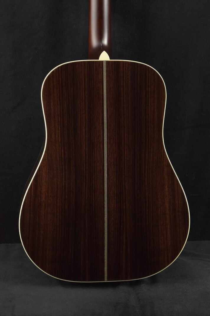 Santa Cruz Santa Cruz Brad Paisley Pre War Dreadnought Indian Rosewood/German Bearclaw
