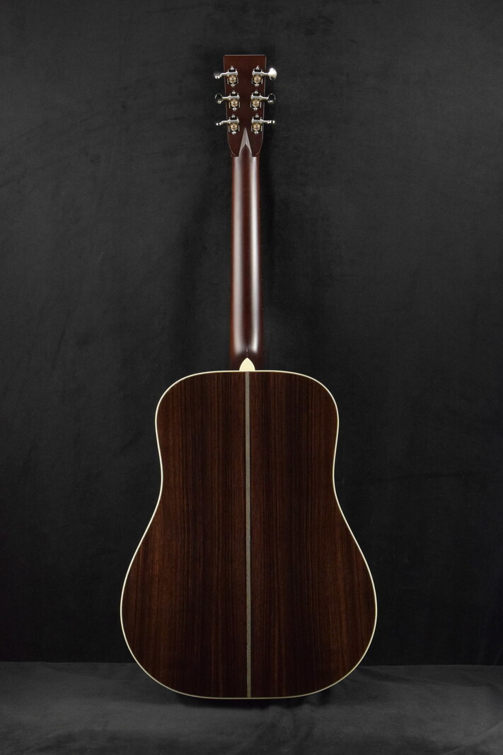 Santa Cruz Santa Cruz Brad Paisley Pre War Dreadnought Indian Rosewood/German Bearclaw