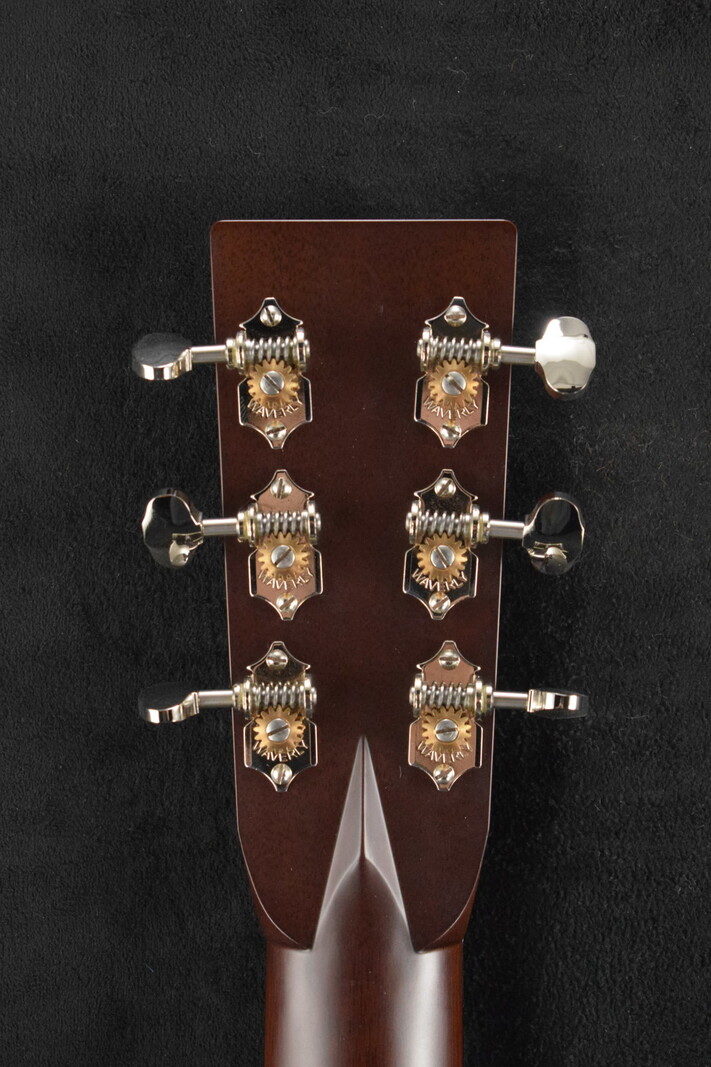Santa Cruz Santa Cruz Brad Paisley Pre War Dreadnought Indian Rosewood/German Bearclaw