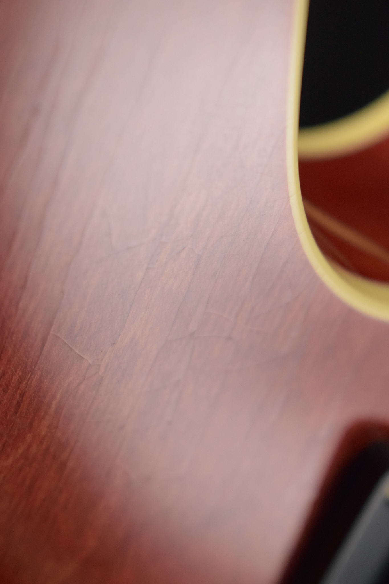 Collings Collings I35 LC Vintage Faded Cherry