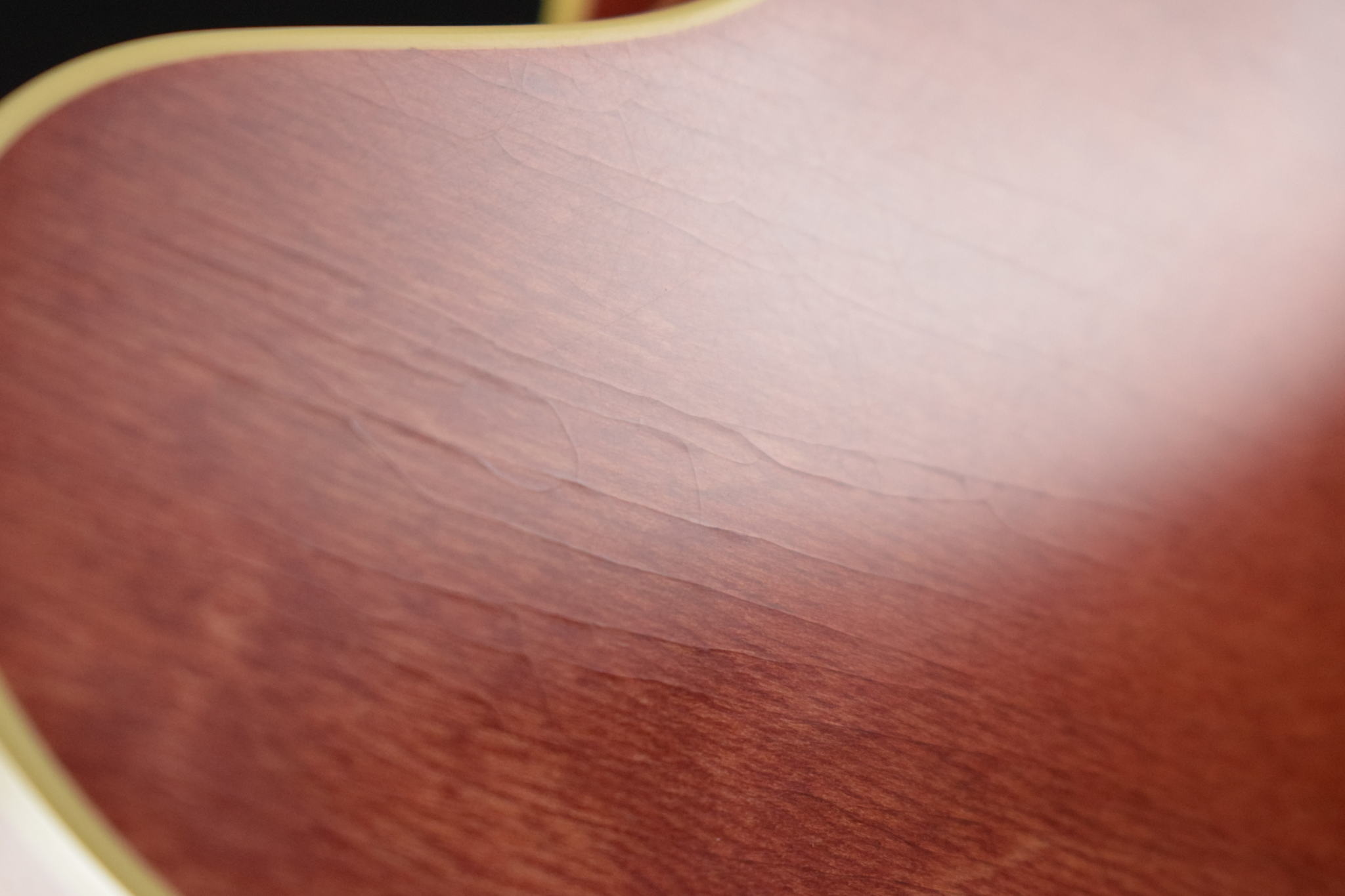 Collings Collings I35 LC Vintage Faded Cherry