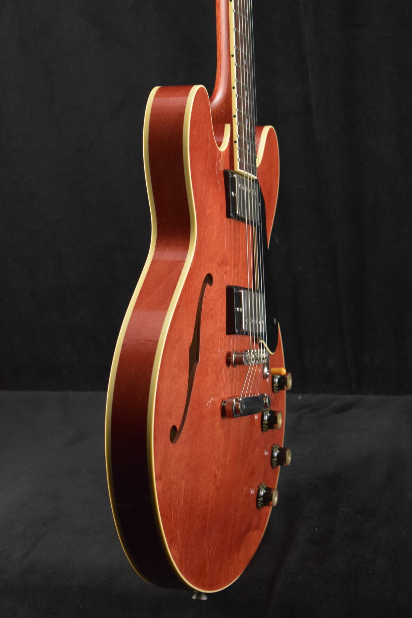 Collings Collings I35 LC Vintage Faded Cherry
