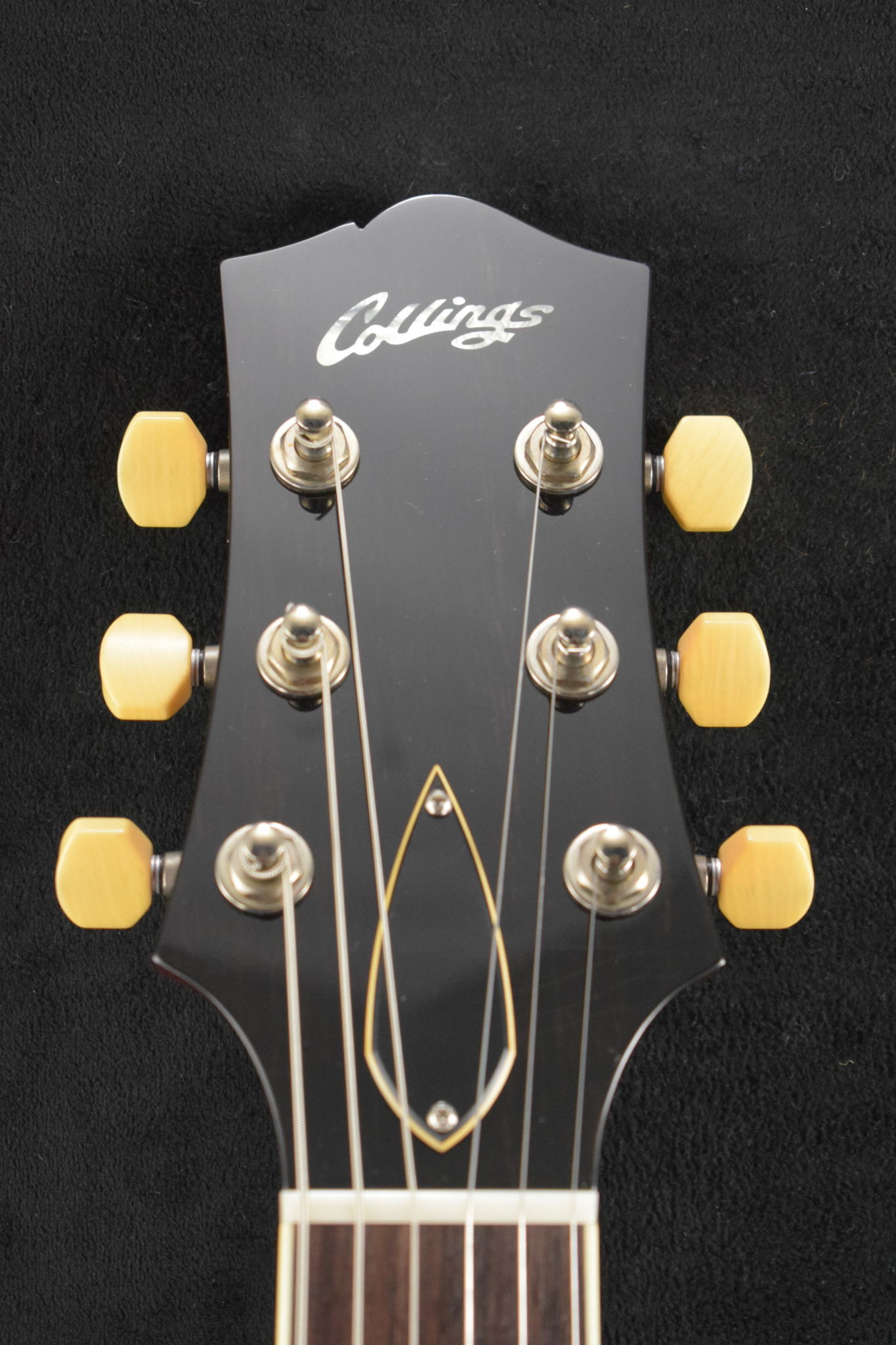 Collings Collings I35 LC Vintage Faded Cherry