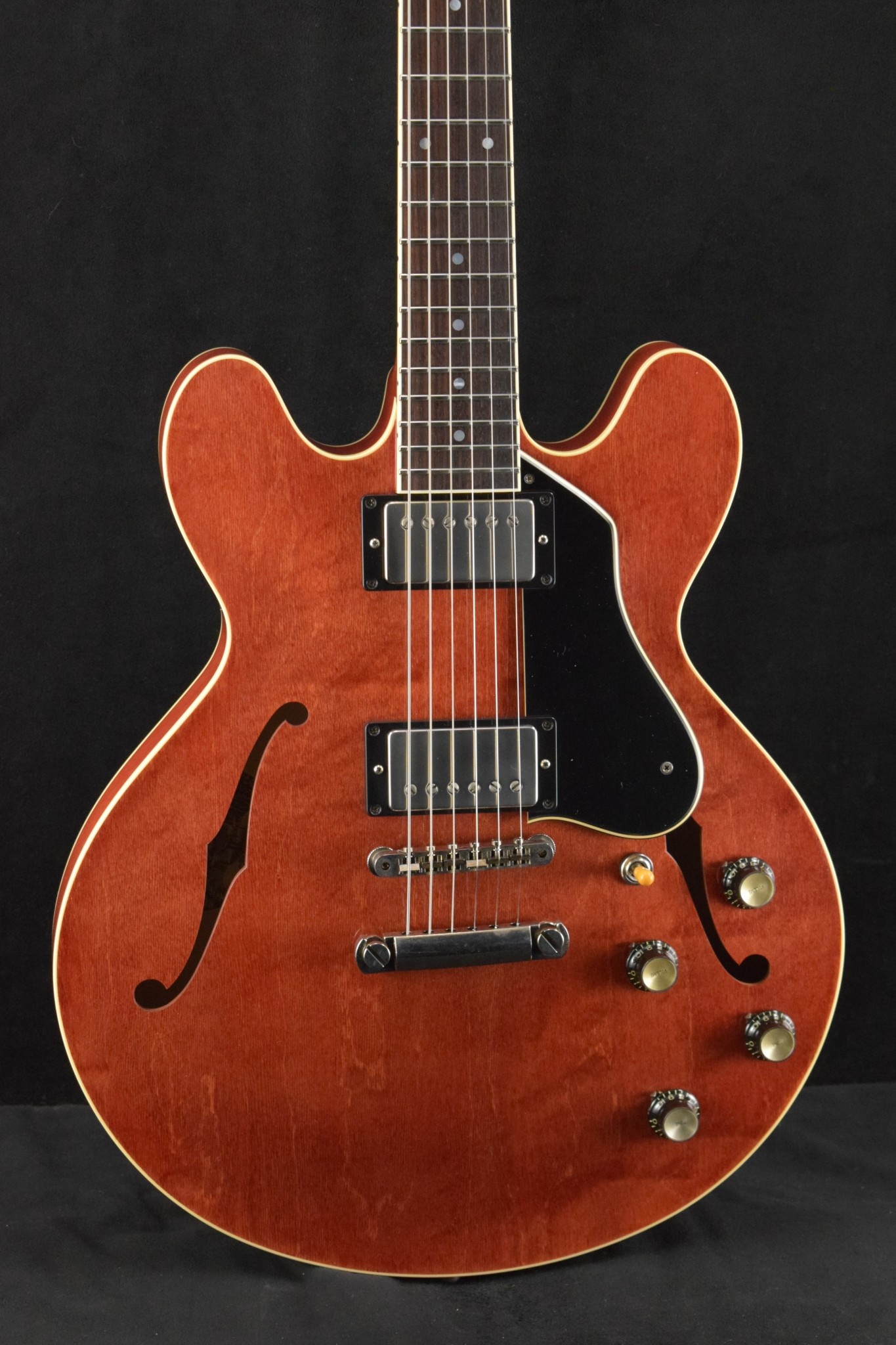 Collings Collings I35 LC Vintage Faded Cherry