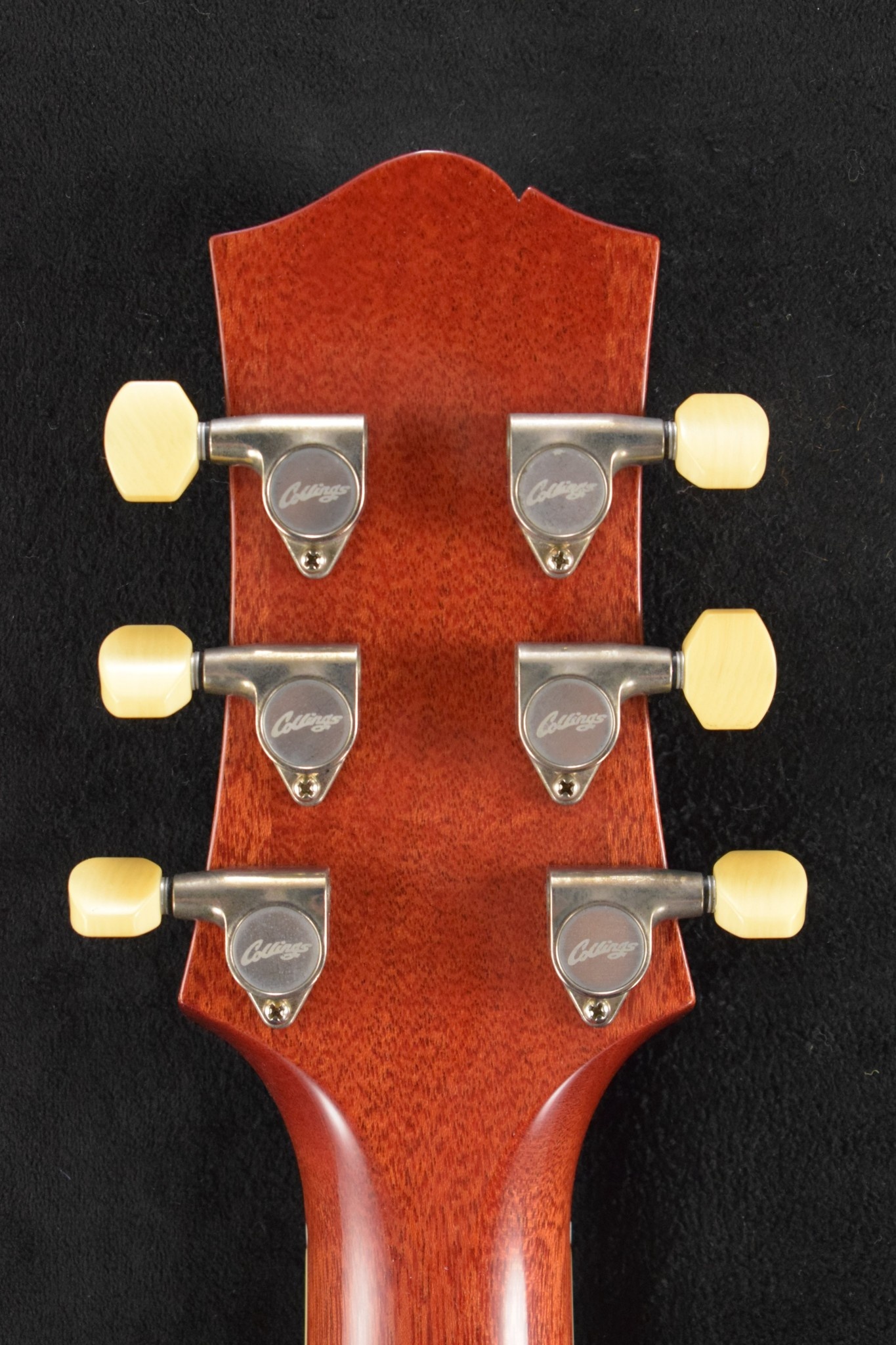 Collings Collings I35 LC Vintage Faded Cherry