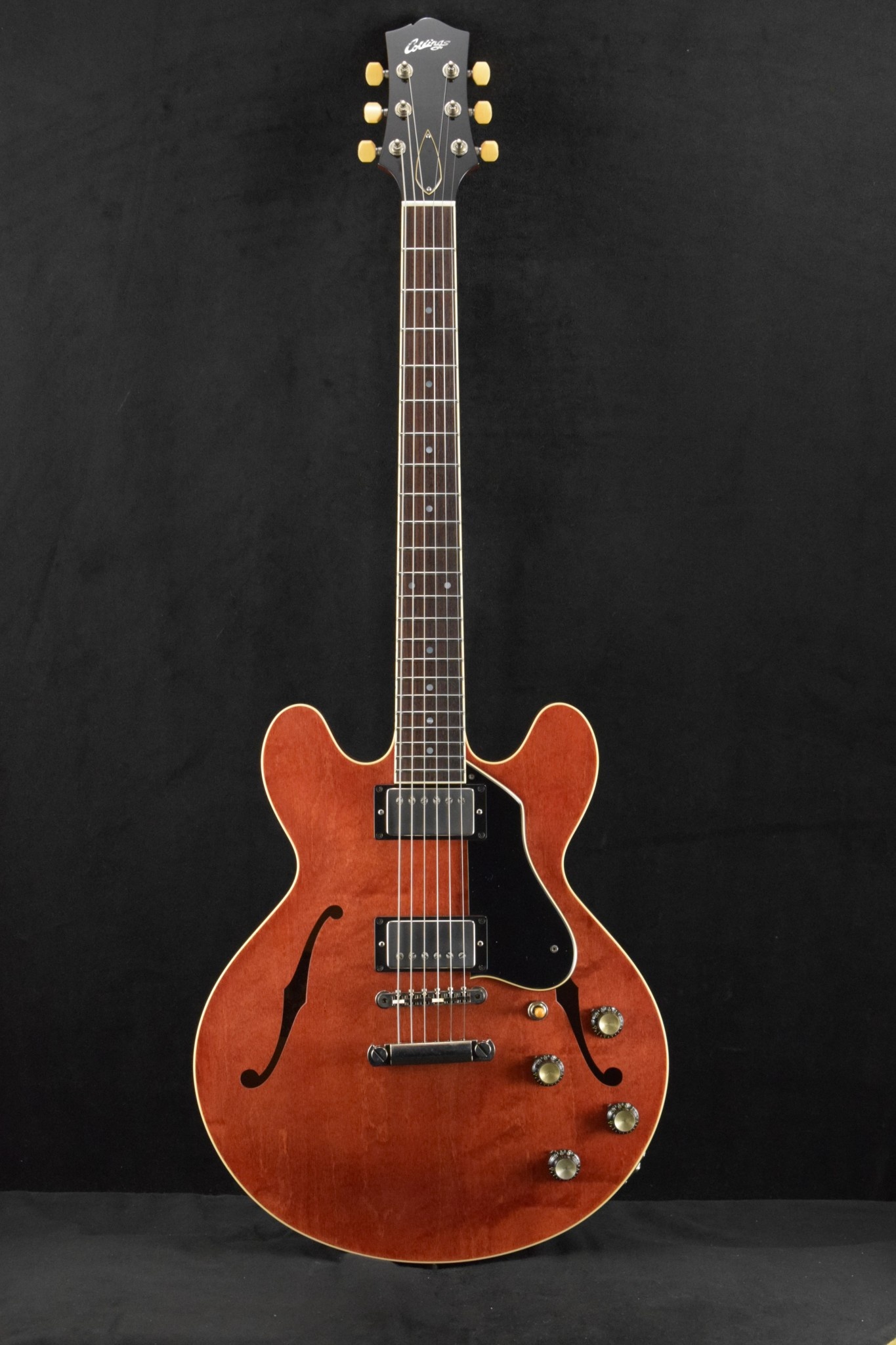 Collings Collings I35 LC Vintage Faded Cherry