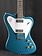 Gibson Gibson Custom Shop 1965 Non-Reverse Firebird V 12-String Reissue Biscay Aqua VOS