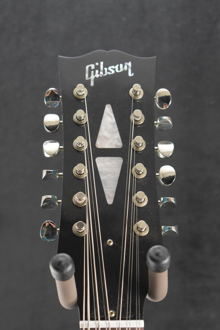 Gibson Gibson Custom Shop 1965 Non-Reverse Firebird V 12-String Reissue Biscay Aqua VOS